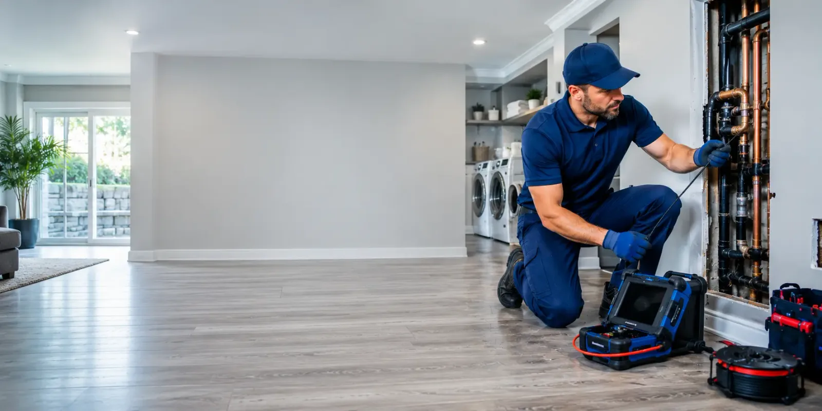 Emergency plumbing questions in East Rutherford, NJ